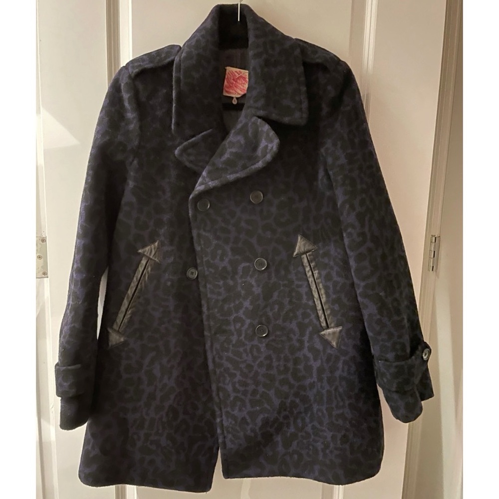 Rebecca Taylor Pea Coat